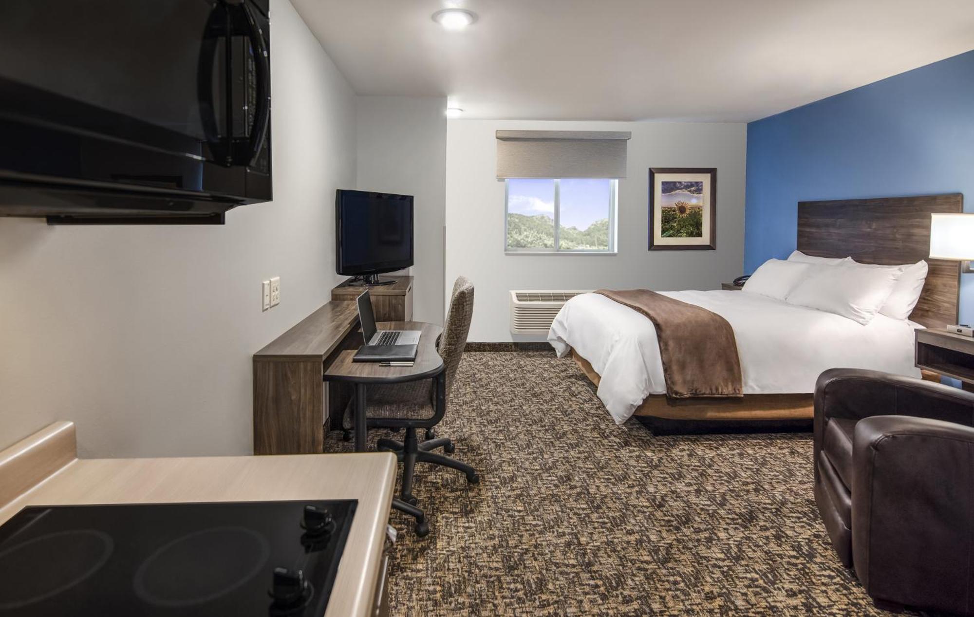 My Place Hotel-randolph, Vt 3* Randolph